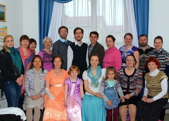 Царские дни в Барнауле